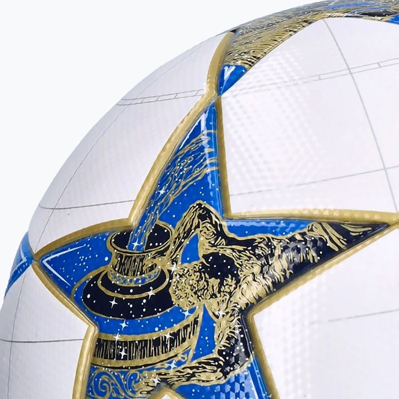 Piłka do piłki nożnej adidas UCL League Box white 4