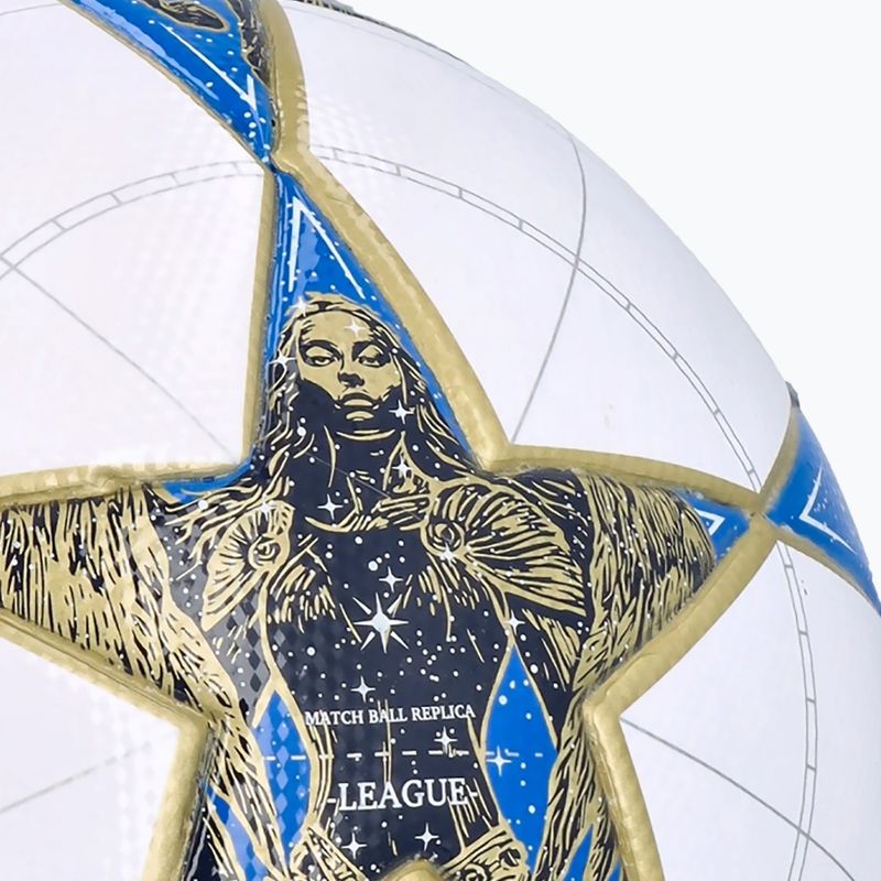 Piłka do piłki nożnej adidas UCL League Box white 5