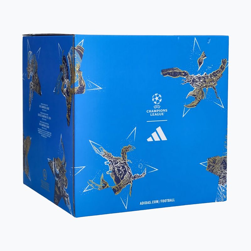 Piłka do piłki nożnej adidas UCL League Box white 6