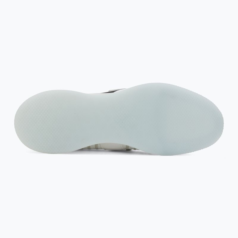 Buty do podnoszenia ciężarów adidas Adipower Weightlifting III white 4