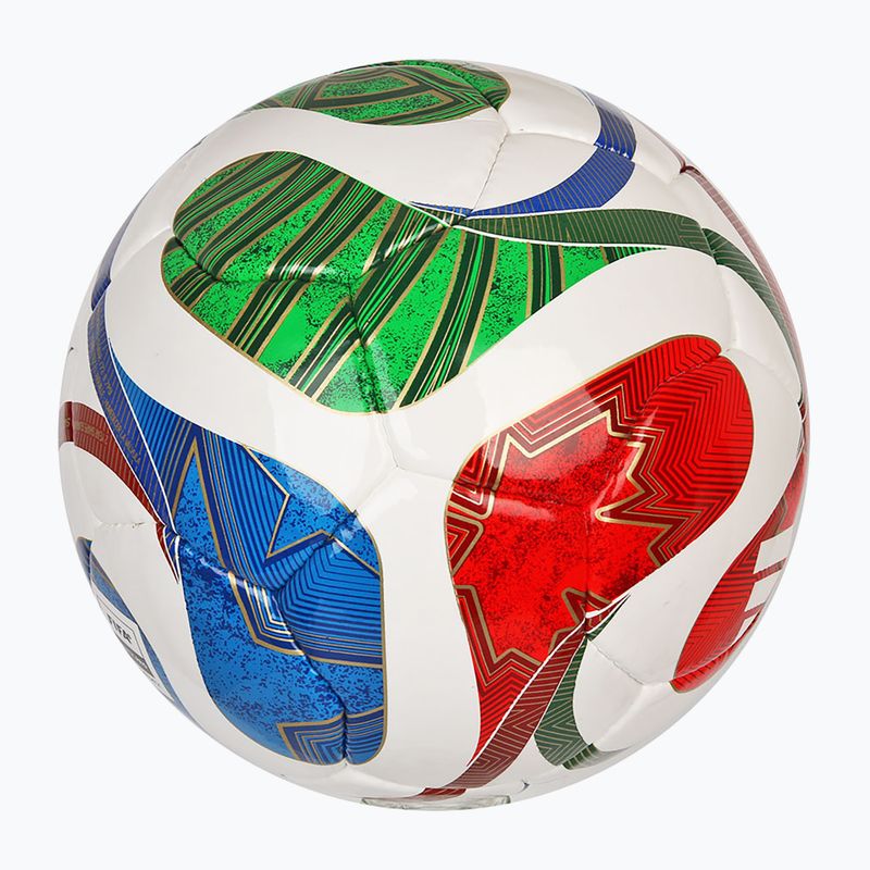 Piłka do piłki nożnej adidas Trionda Pro Sala World Cup 26 multicolor rozmiar 4 5