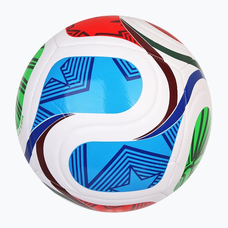 Piłka do piłki nożnej adidas Trionda World Cup 26 Training multicolor rozmiar 4 4