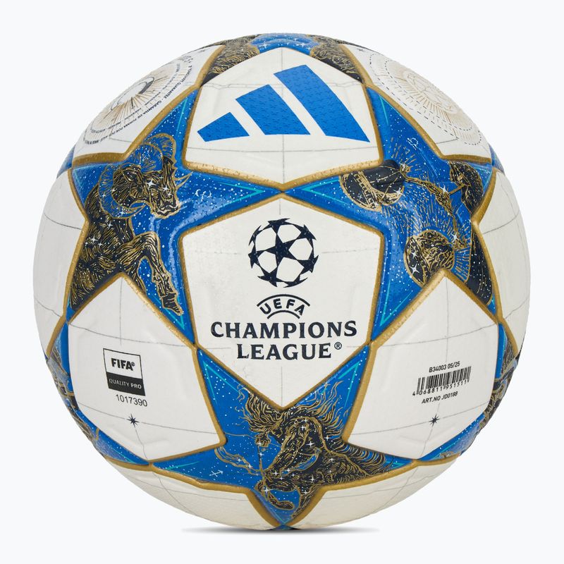 Piłka do piłki nożnej adidas UCL PRO 5 white
