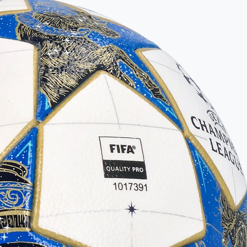 Piłka do piłki nożnej adidas UCL Competition rozmiar 5 white 5