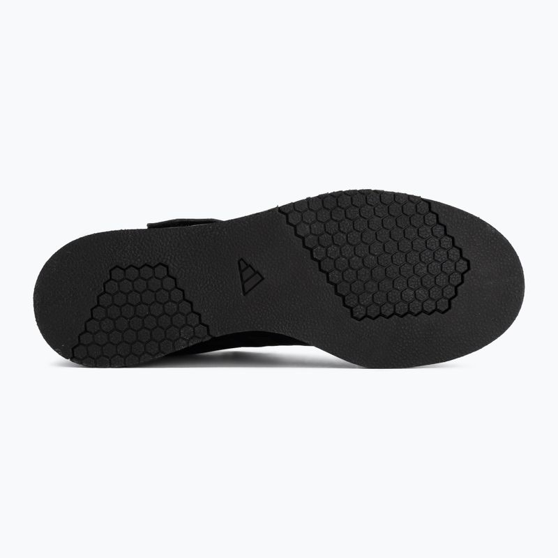 Buty do podnoszenia ciężarów adidas APWR Perfect III black 4