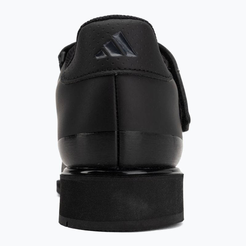 Buty do podnoszenia ciężarów adidas APWR Perfect III black 6