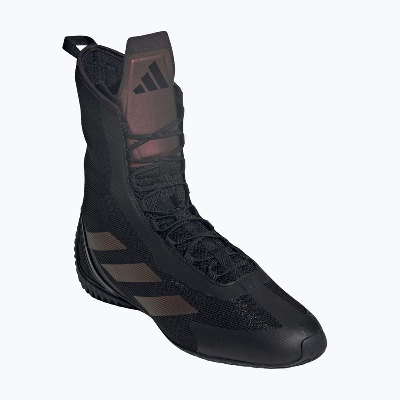 Buty bokserskie męskie adidas Speedex Ultra black