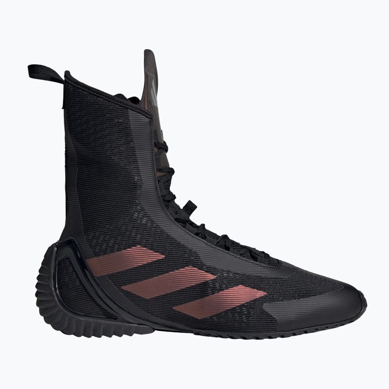 Buty bokserskie męskie adidas Speedex Ultra black 2
