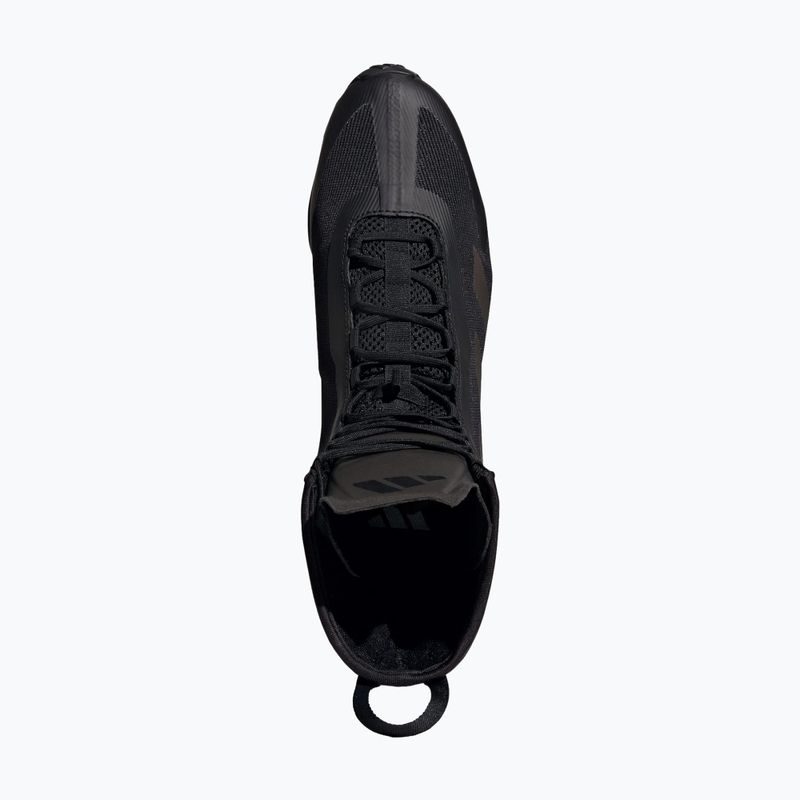Buty bokserskie męskie adidas Speedex Ultra black 5
