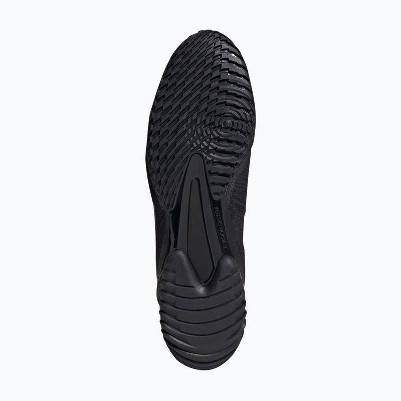 Buty bokserskie męskie adidas Speedex Ultra black 6