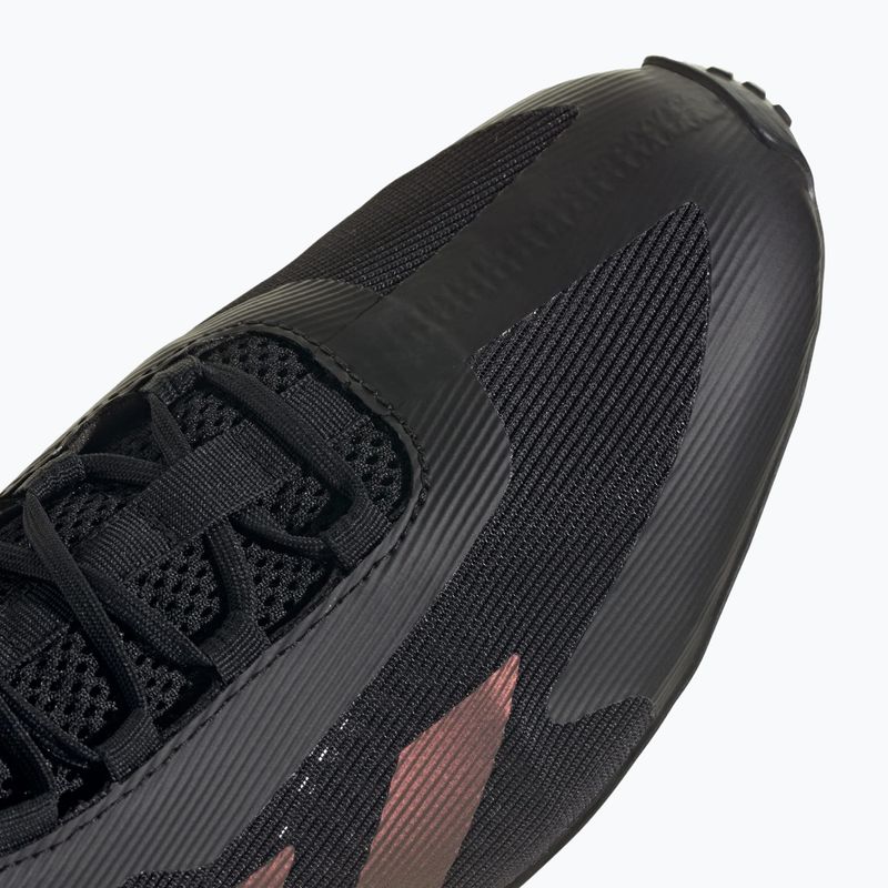 Buty bokserskie męskie adidas Speedex Ultra black 8