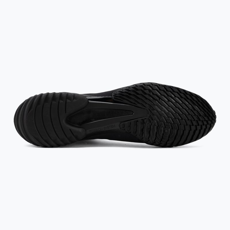 Buty bokserskie męskie adidas Speedex Ultra black 4
