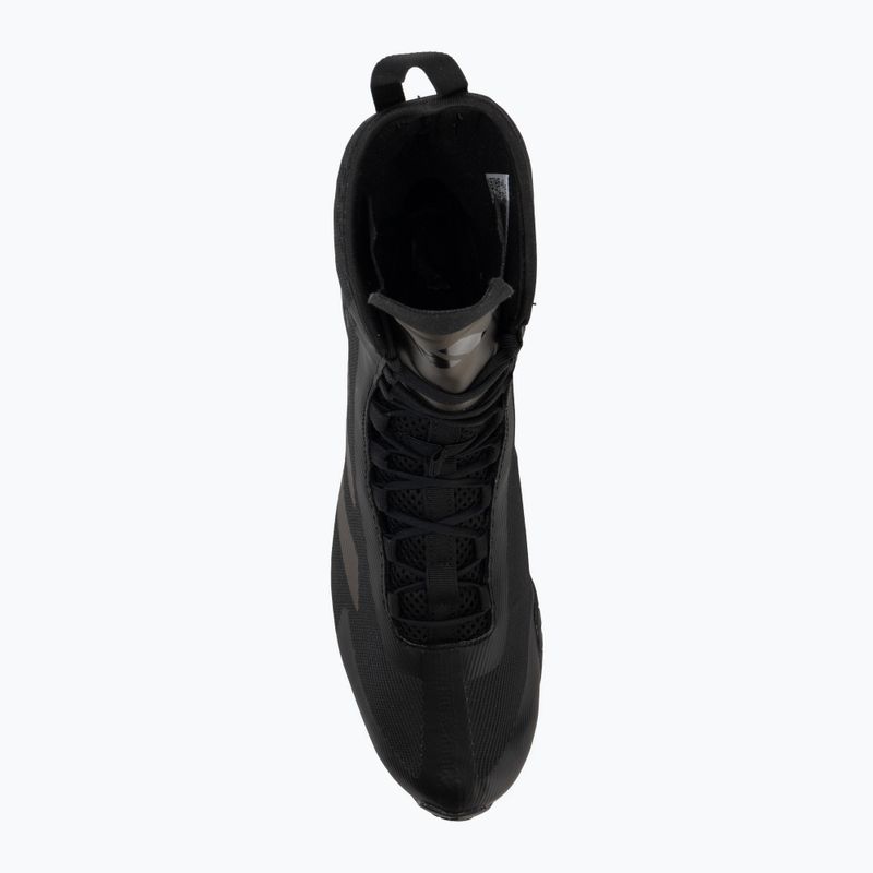 Buty bokserskie męskie adidas Speedex Ultra black 5