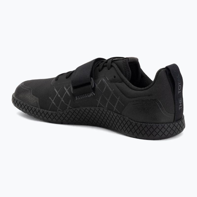 Buty do podnoszenia ciężarów adidas The Total 2 black 3