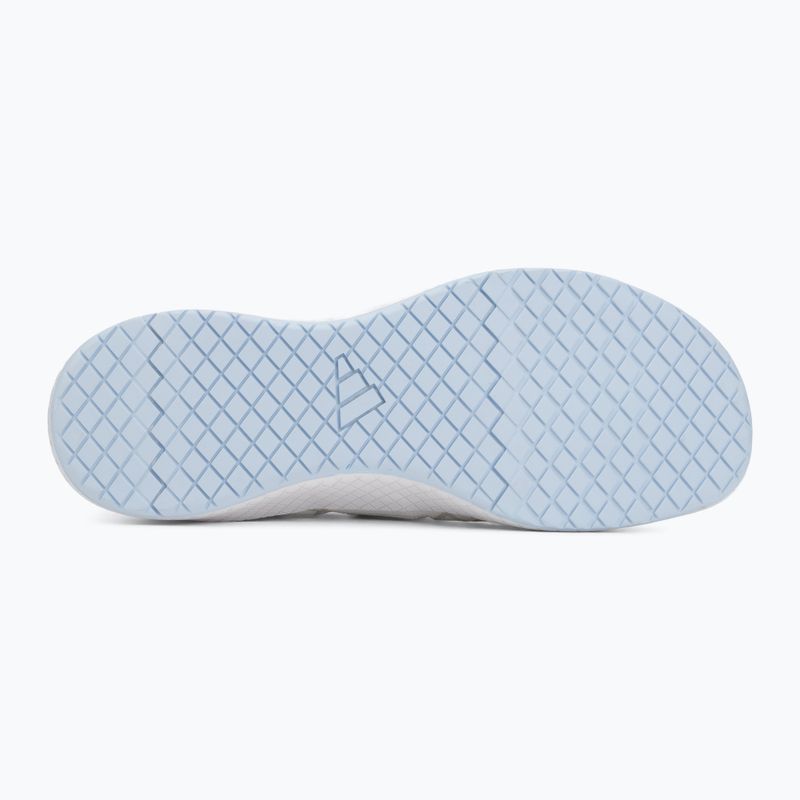 Buty do podnoszenia ciężarów adidas The Total 2 white 4