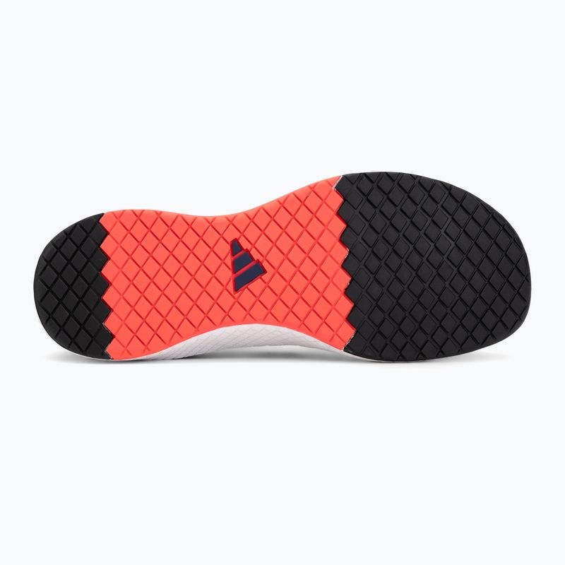 Buty do podnoszenia ciężarów adidas The Total 2 blue 4