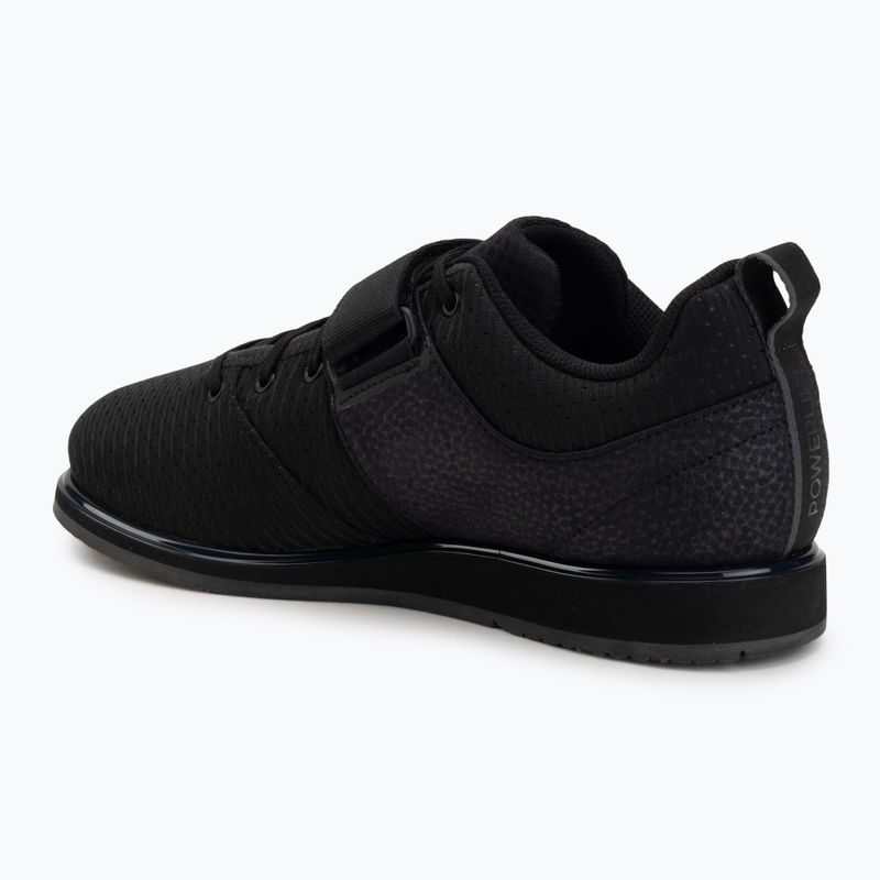 Buty do podnoszenia ciężarów adidas Powerlift 5 Black 3