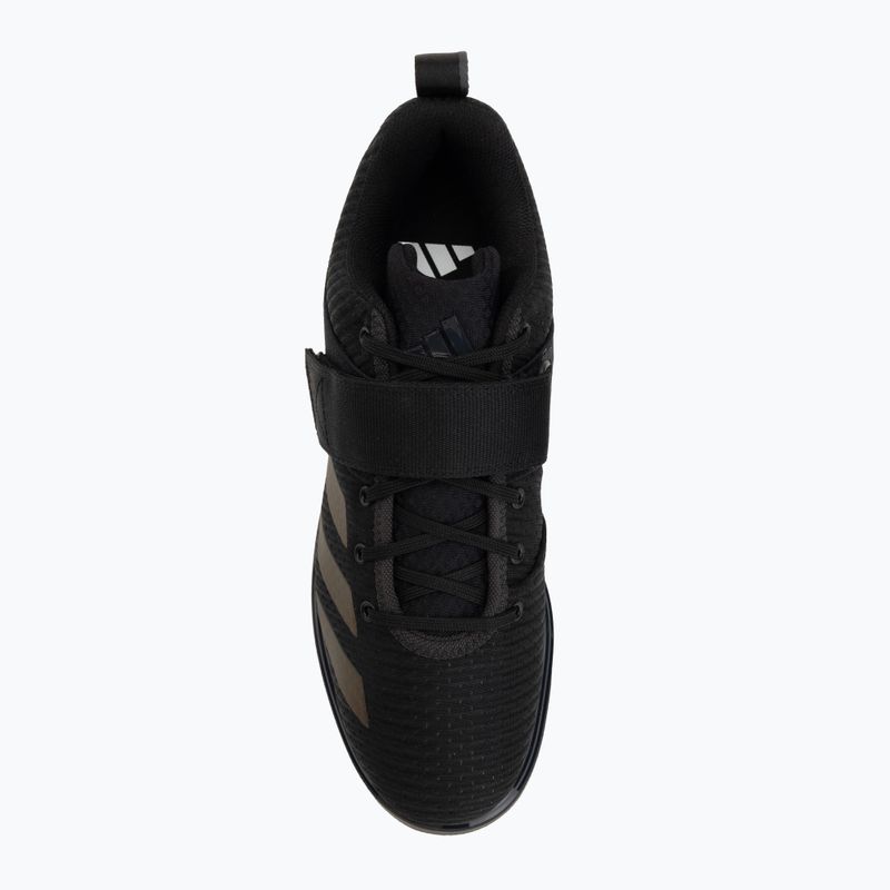 Buty do podnoszenia ciężarów adidas Powerlift 5 Black 5