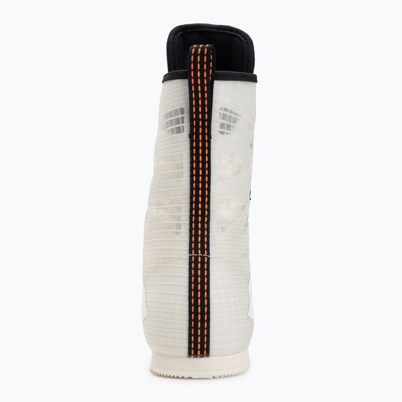 Buty bokserskie adidas Box Hog 4 Orbit Grey/Ftwr White/Pure Orange 6