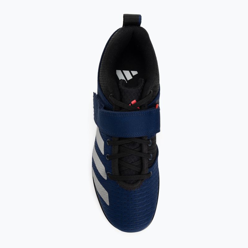 Buty do podnoszenia ciężarów adidas Powerlift 5 blue 5