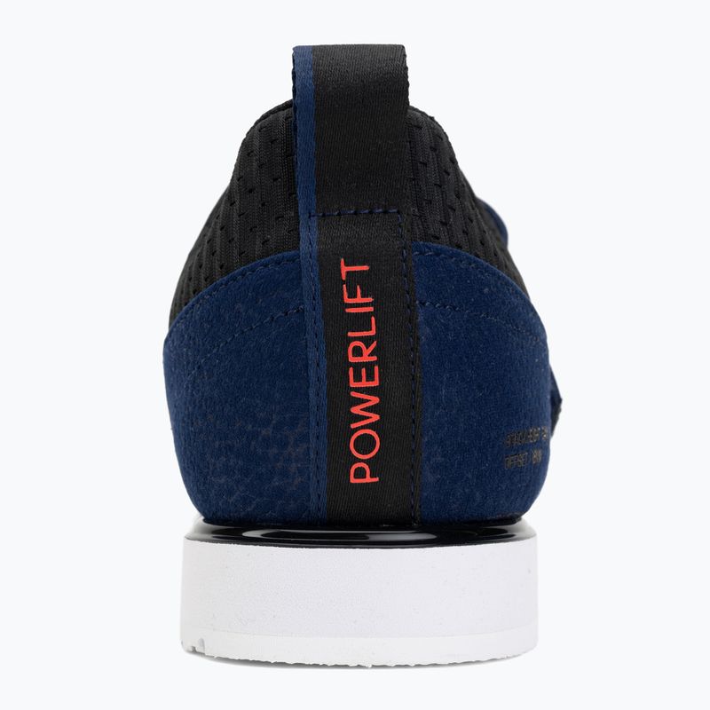 Buty do podnoszenia ciężarów adidas Powerlift 5 blue 6