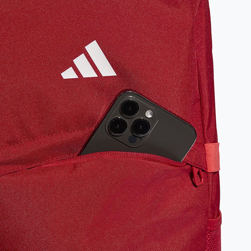 Plecak adidas TIRO 27,92 l team power red/white 6