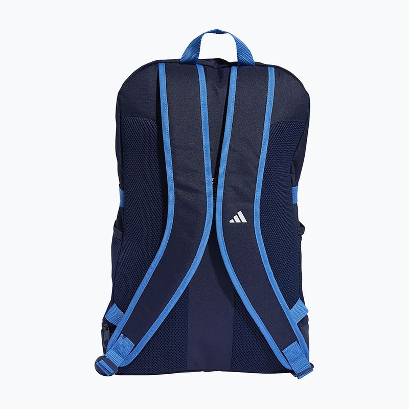 Plecak adidas TIRO 27,92 l team navy blue 2/white 3