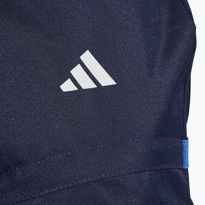Plecak adidas TIRO 27,92 l team navy blue 2/white 5