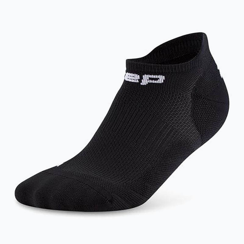 Skarpety kompresyjne damskie CEP Run No Show 5.0 black 2