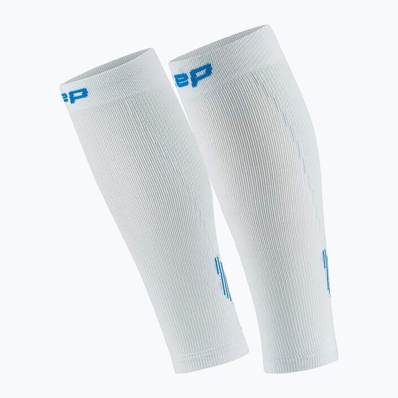 Opaski kompresyjne na łydki damskie CEP Calf 5.0 ice/blue