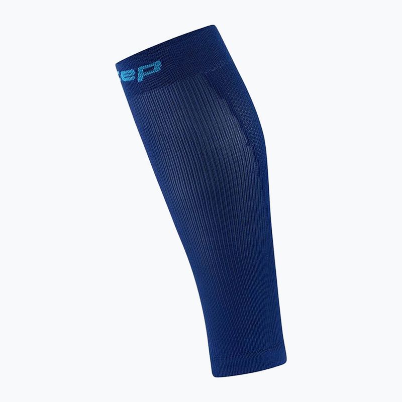 Opaski kompresyjne na łydki damskie CEP Calf 5.0 dark blue 2
