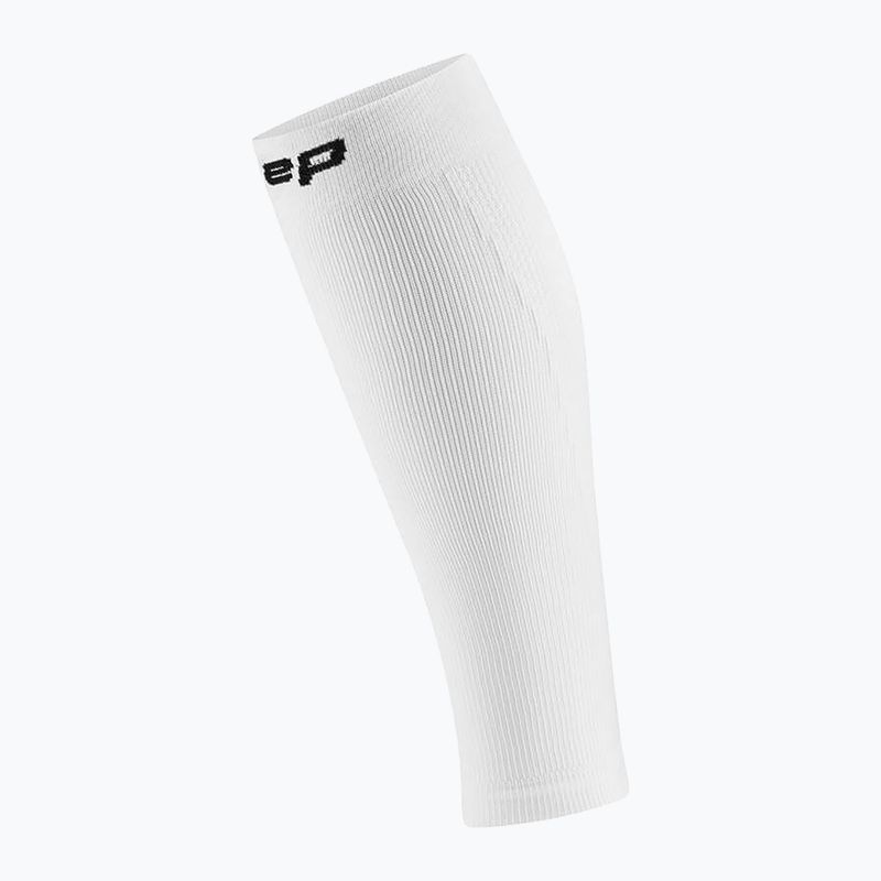 Opaski kompresyjne na łydki męskie CEP Calf 5.0 white 2
