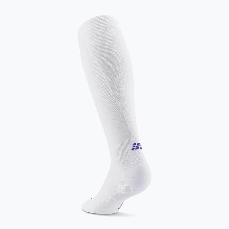 Skarpety damskie CEP Ultralight Tall 4.0 white 3