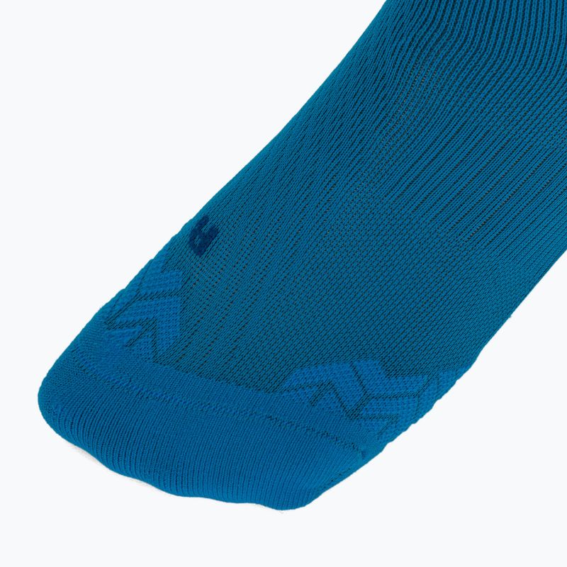 Skarpety damskie CEP Ultralight Tall 4.0 blue/dark blue 4