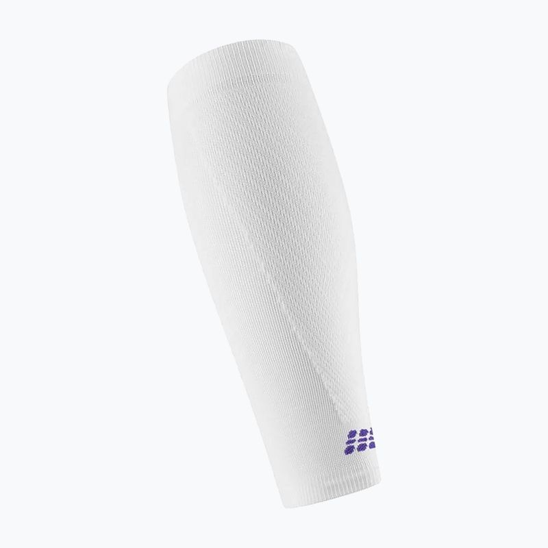 Opaski kompresyjne na łydki męskie CEP Ultralight Calf 4.0 white 3