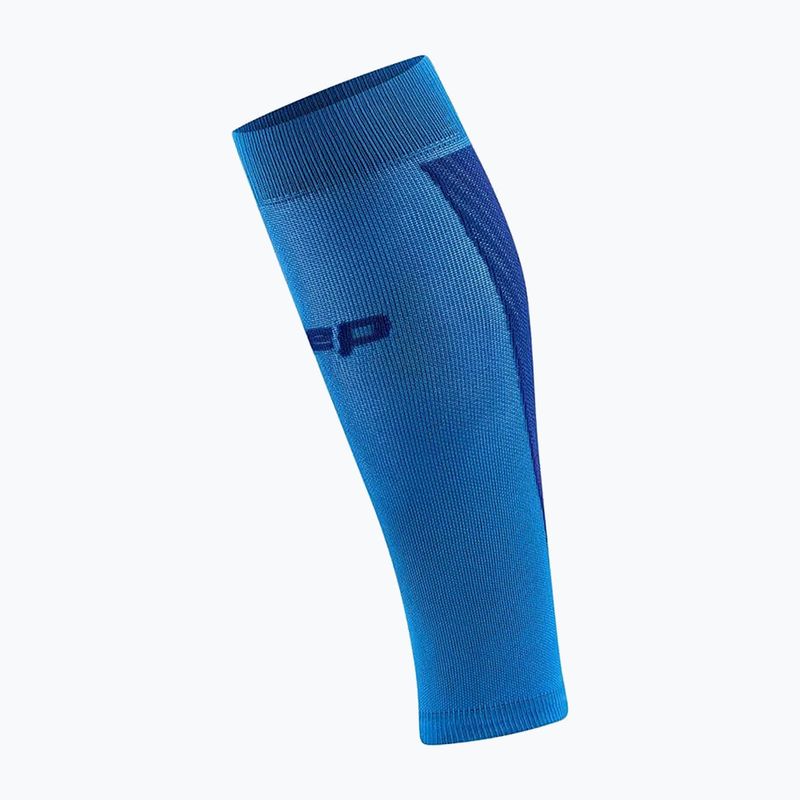 Opaski kompresyjne na łydki męskie CEP Ultralight Calf 4.0  blue/dark blue 2