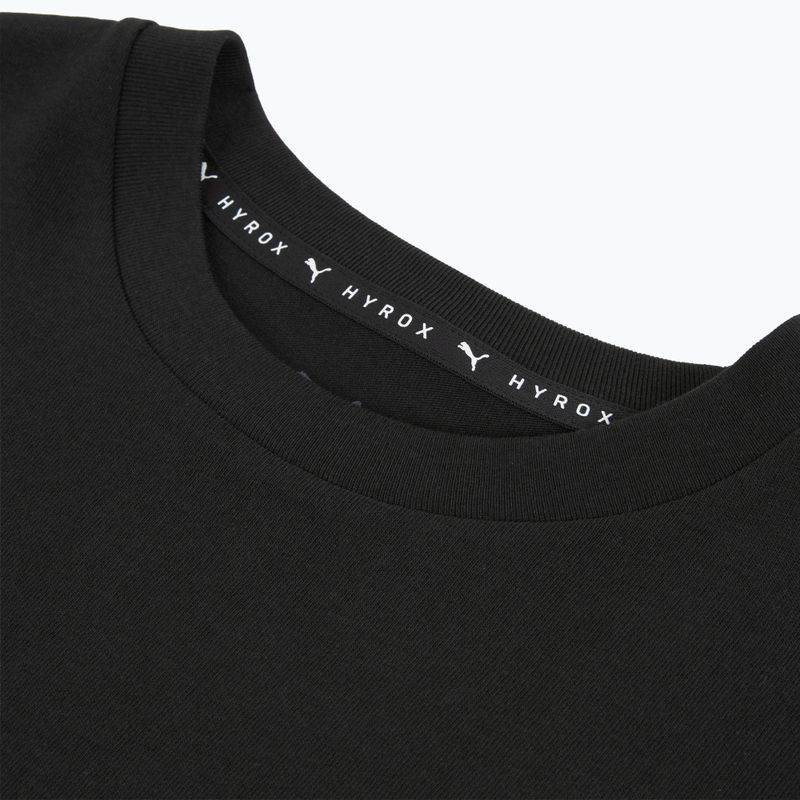 Koszulka męska PUMA Hyrox City Lifestyle Tee black 4