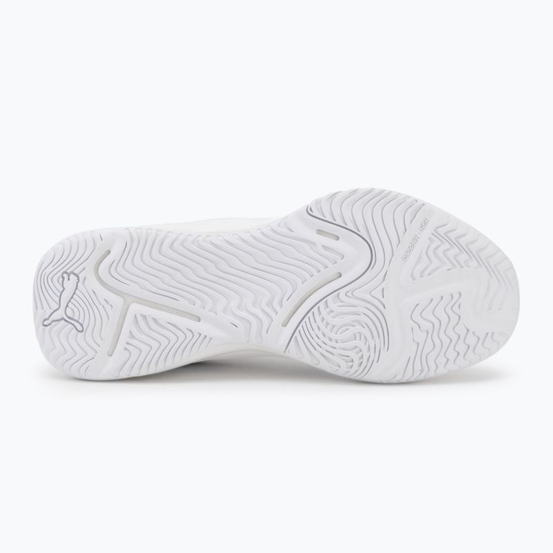 Buty do sportów halowych męskie PUMA Varion II puma white/puma black 4