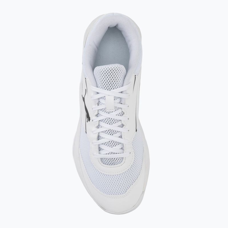 Buty do sportów halowych męskie PUMA Varion II puma white/puma black 5