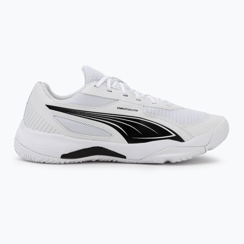Buty PUMA Solarflash III puma white/puma black 2