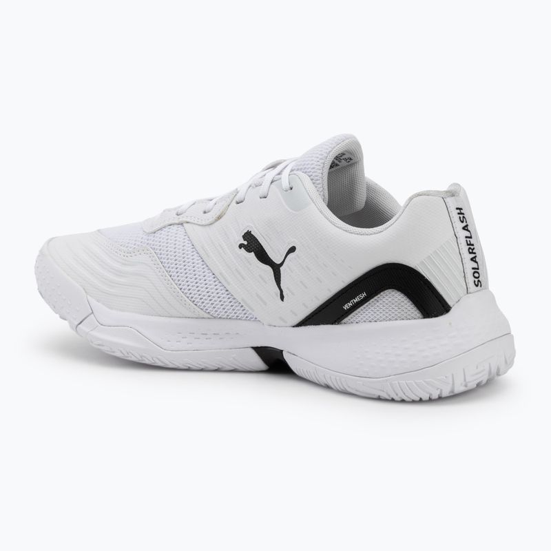 Buty PUMA Solarflash III puma white/puma black 3