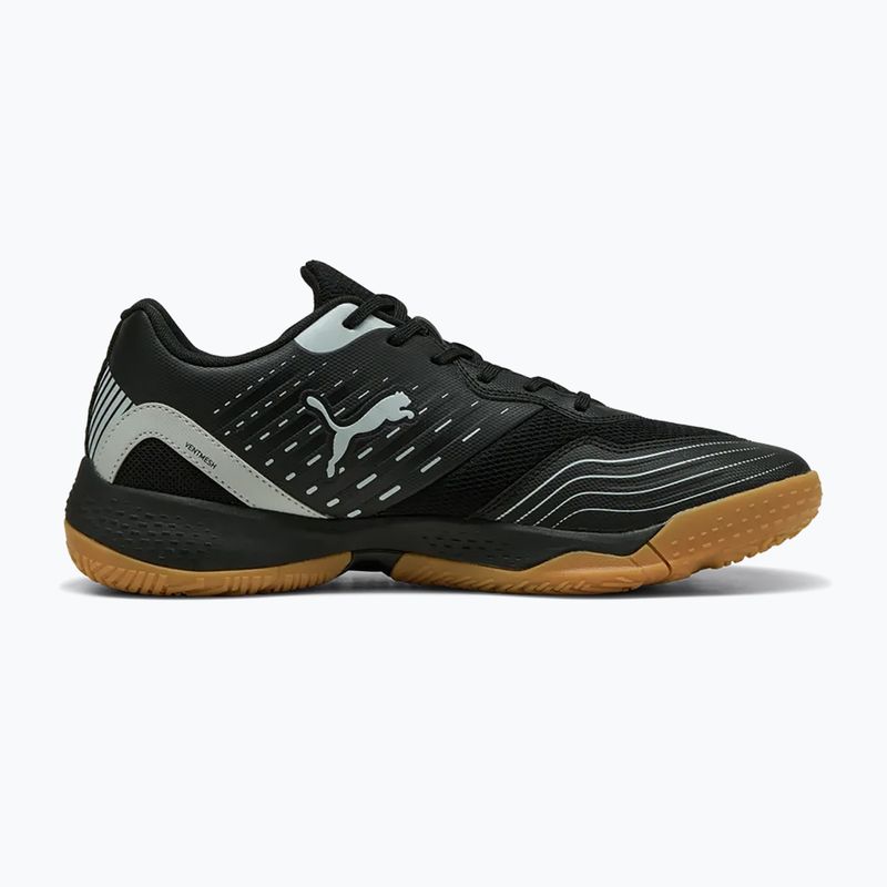 Buty PUMA Solarflash III puma black/cool light grayyellow 2