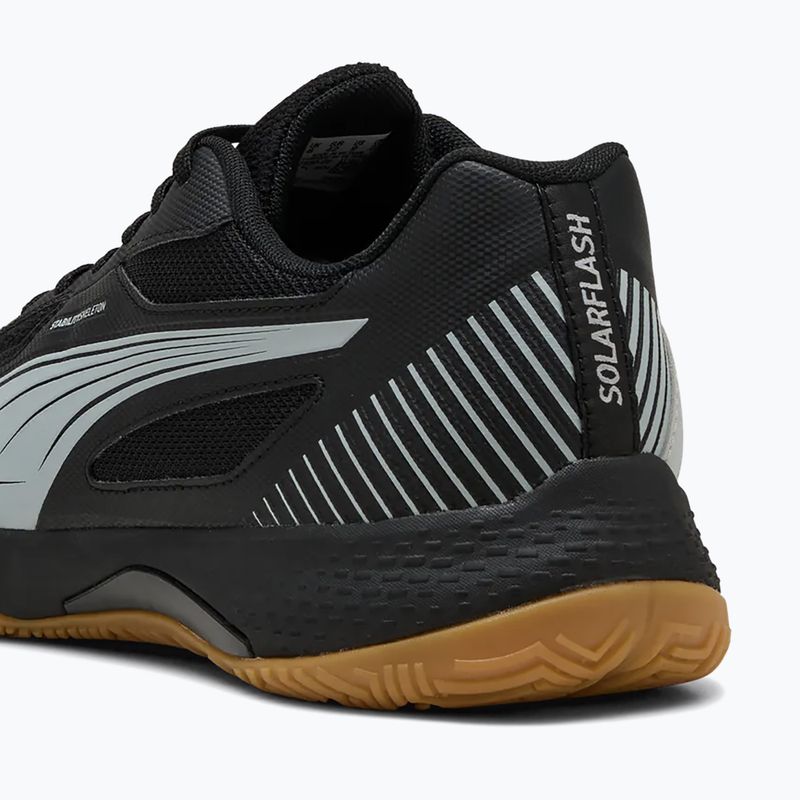 Buty PUMA Solarflash III puma black/cool light grayyellow 3