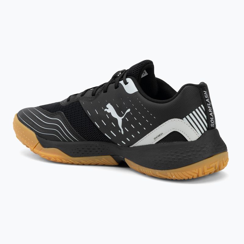 Buty PUMA Solarflash III puma black/cool light grayyellow 3