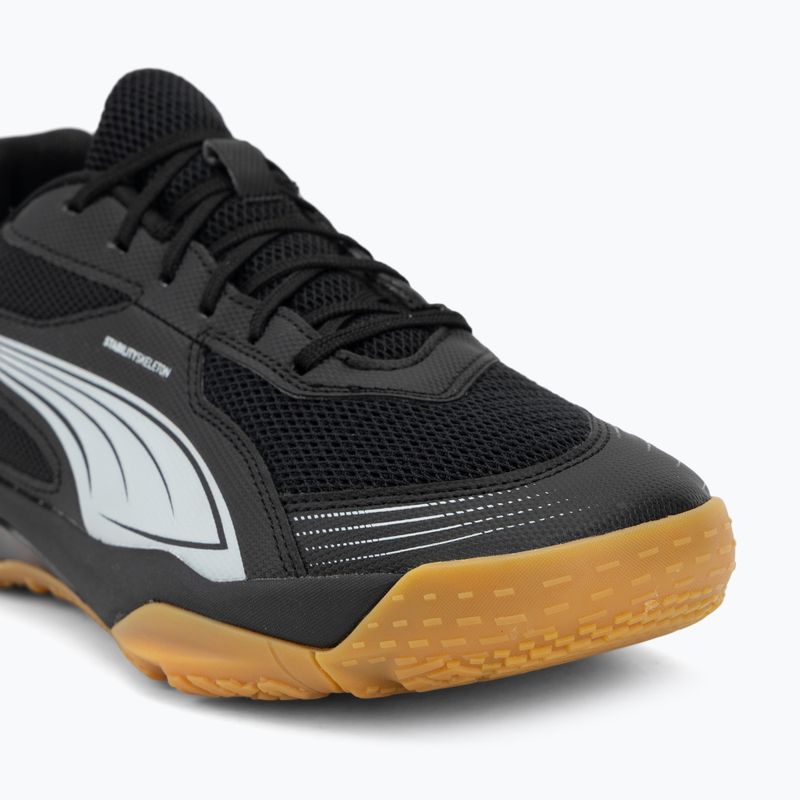 Buty PUMA Solarflash III puma black/cool light grayyellow 7