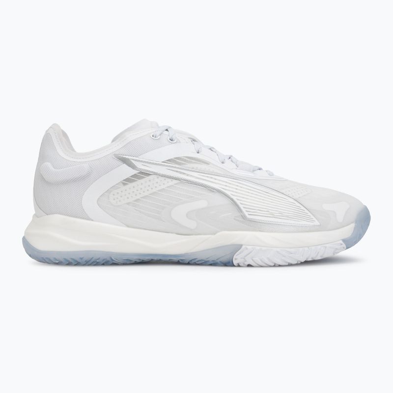 Buty PUMA Accelerate NITRO SQD 4 white/silver 2