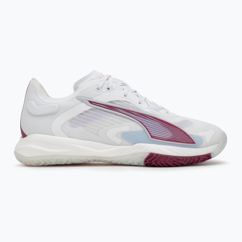 Buty damskie PUMA Accelerate NITRO SQD 4 puma white/berry/lilaccrush/hautetropic/heatfire 2