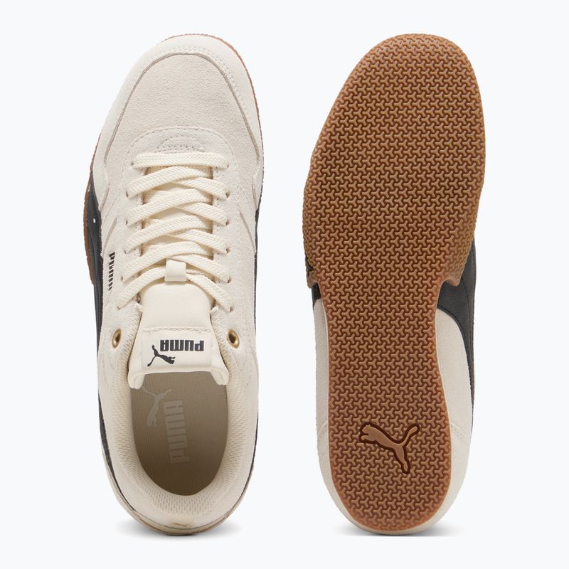 Buty damskie PUMA Bella Donna SD alpine snow/puma black 3