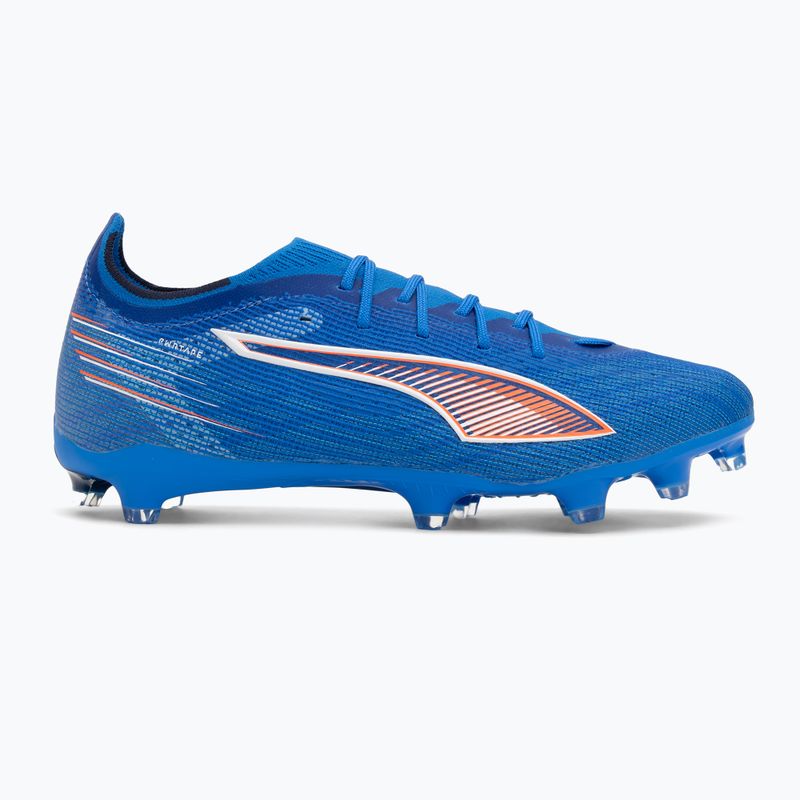 Buty piłkarskie męskie PUMA Ultra 6 Pro FG/AG ultra blue/puma white/glowing red 2