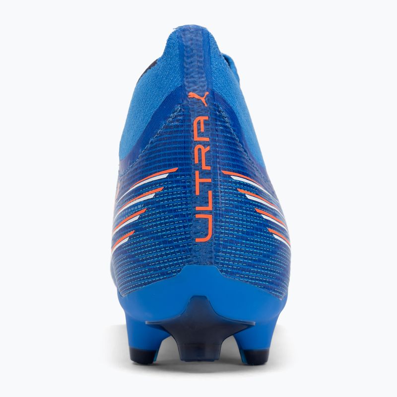 Buty piłkarskie męskie PUMA Ultra 6 Match+ FG/AG ultra blue/puma white/puma black 6